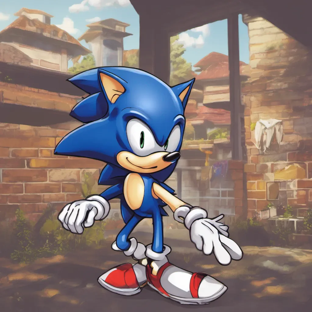 nostalgic Sonic the HedgehogRP So tell more about where youre from