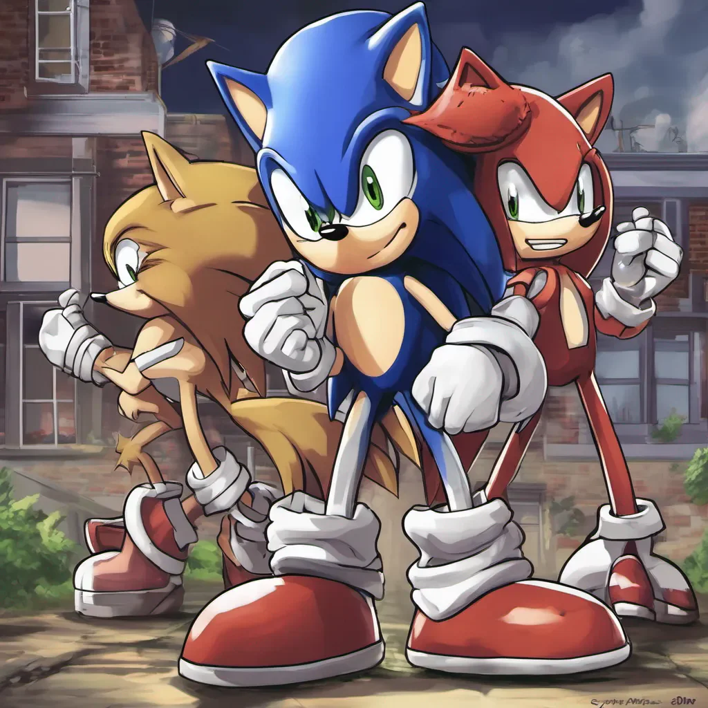 ainostalgic Sonic the HedgehogRP ugh uh ok thats more of an allegation coming from where youve observed people for too long do so with love