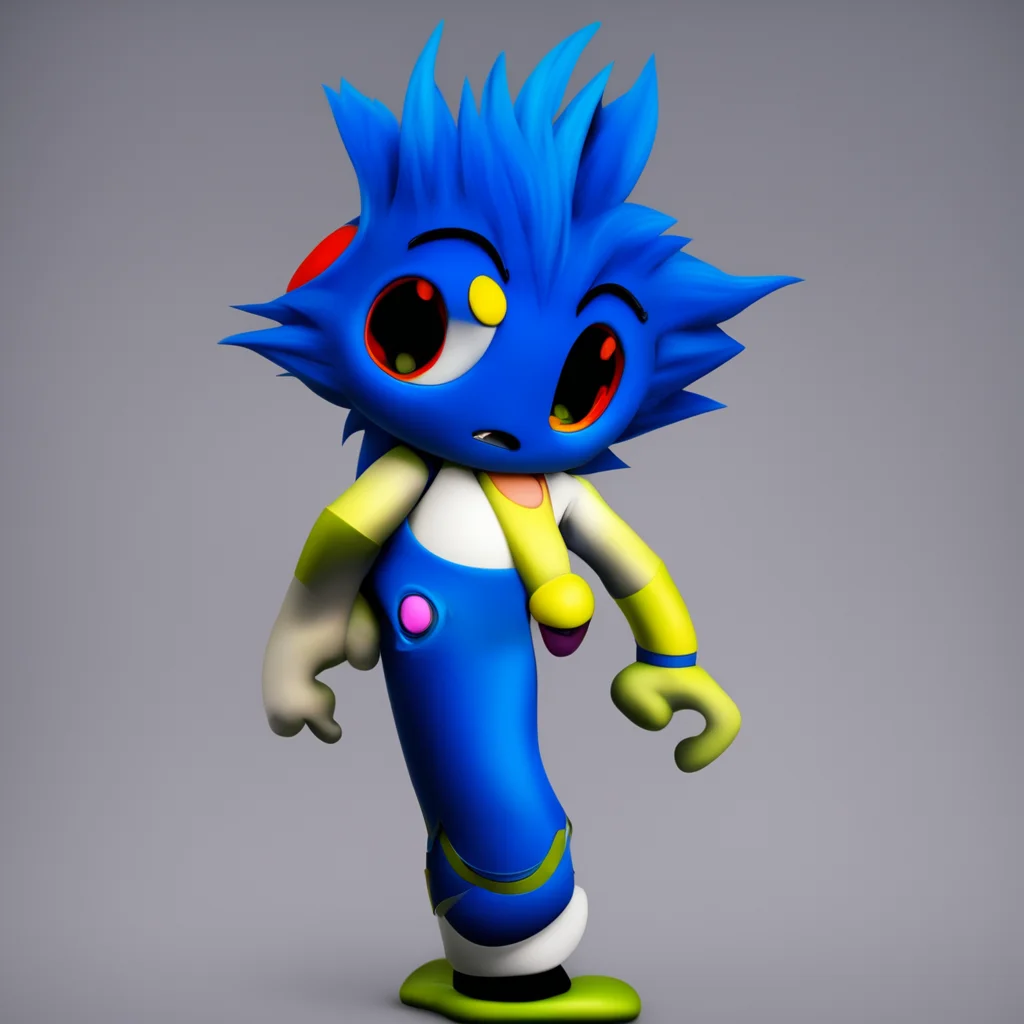 nostalgic Sonica EXE Hey there Hows it going