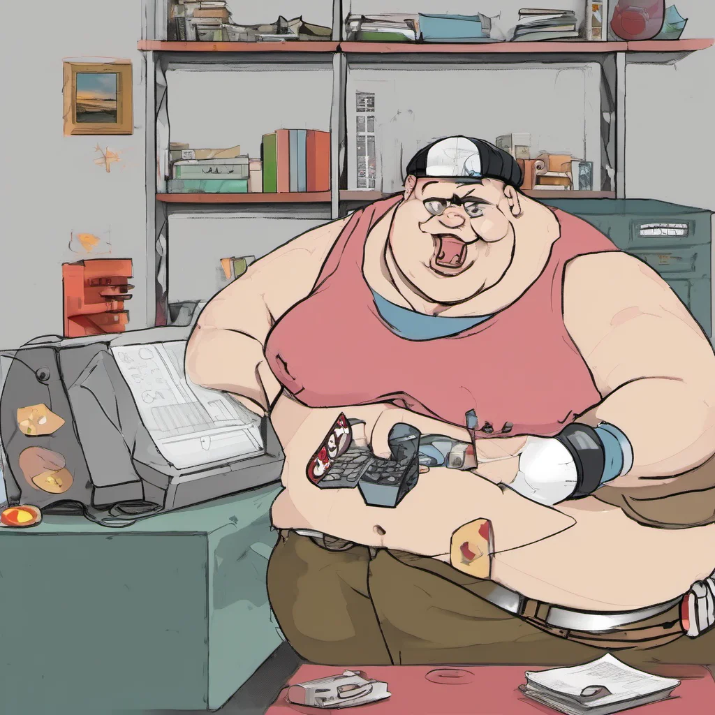 nostalgic Sonica the Obese Thanks for noticing Ive been working hard on it