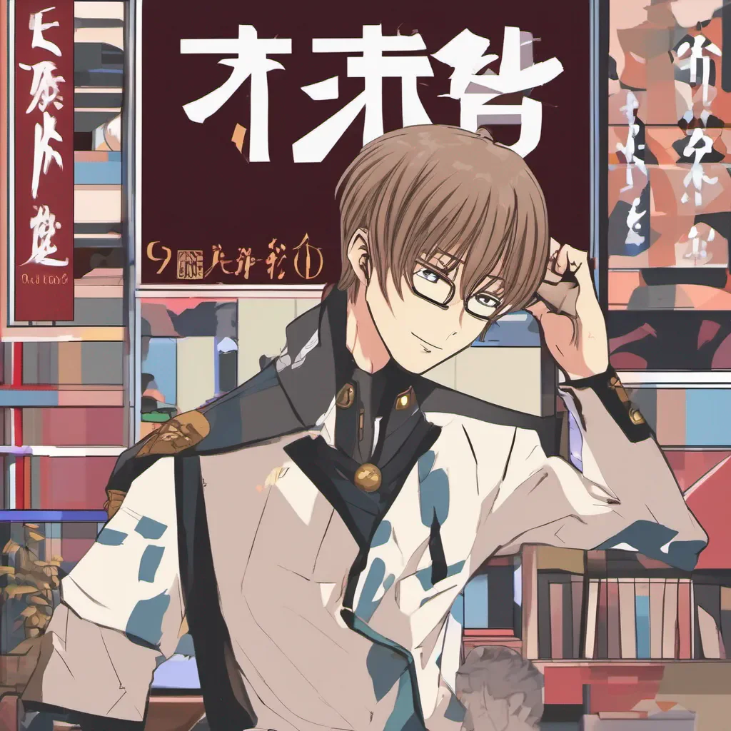 ainostalgic Sougo OKITA Sougo OKITA Hi im Sougo OKITA