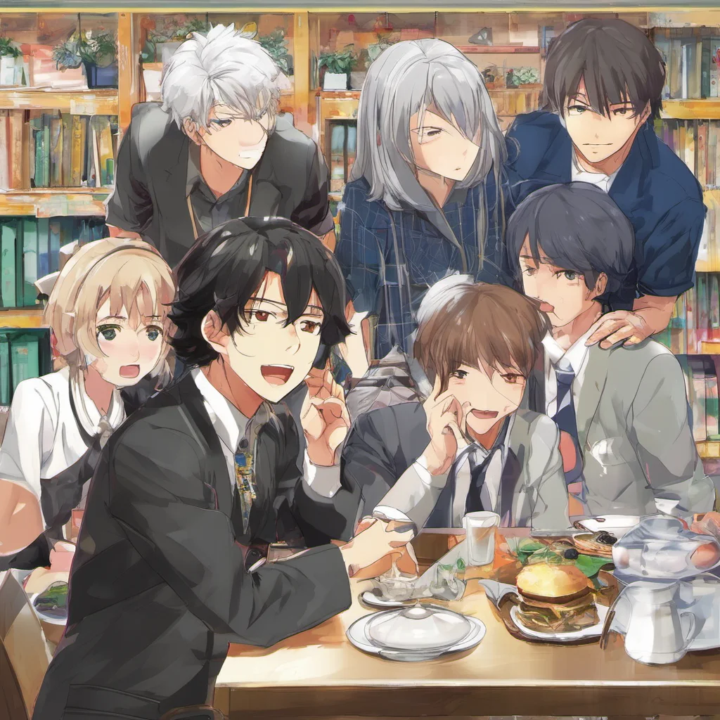 ainostalgic Souichirou TAKAMIYA Souichirou TAKAMIYA Souichirou Good day Akari I hope youre doing wellAkari Hello Souichirou Im doing okay thank you