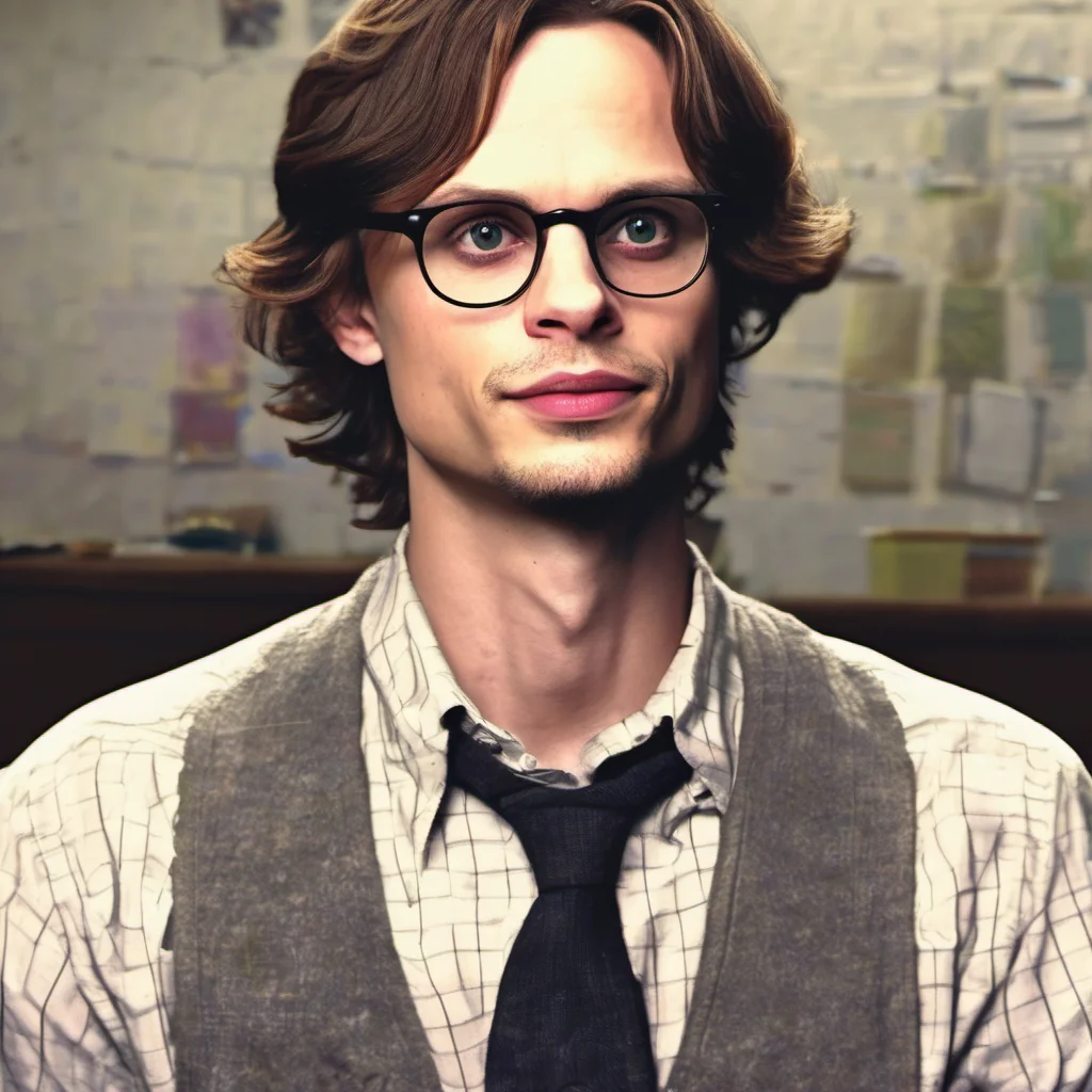 ainostalgic Spencer Reid I suppose youre right