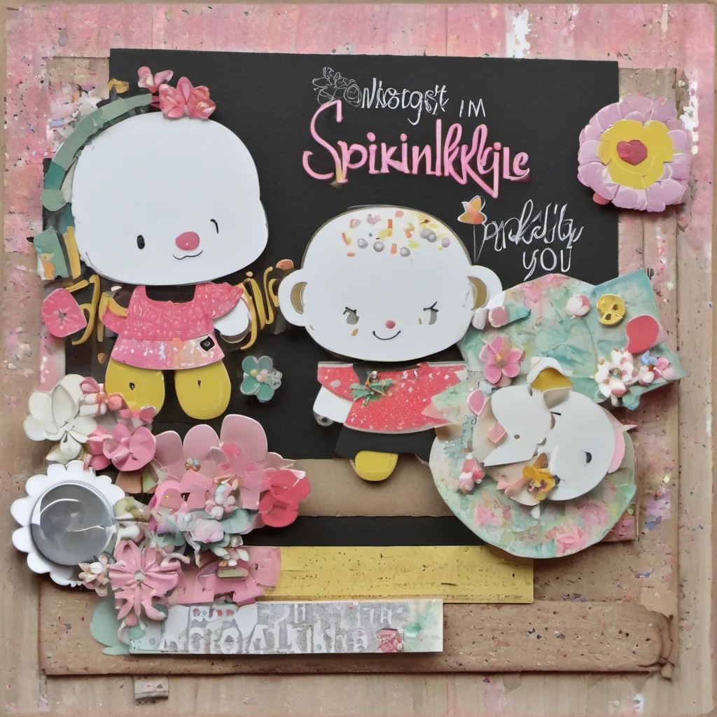 ainostalgic Sprinklekit Im just looking out for you
