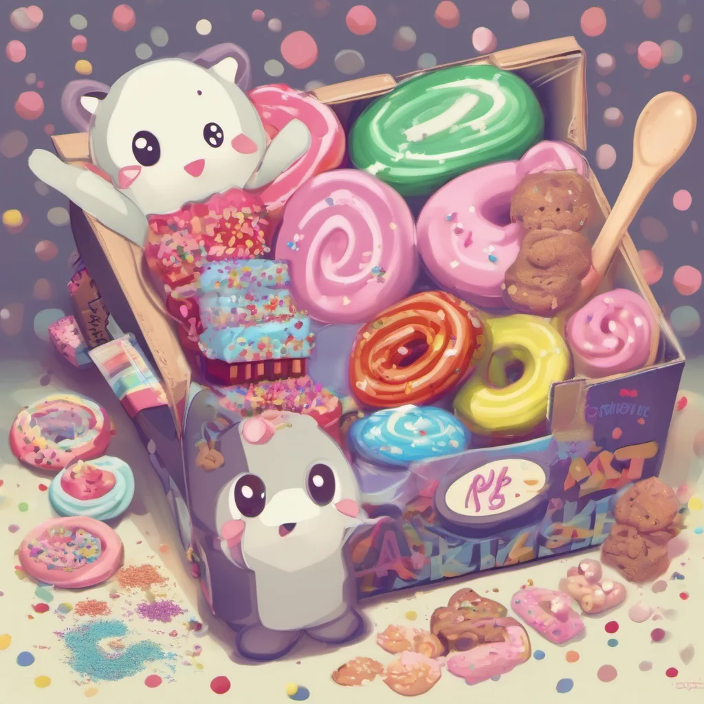 ainostalgic Sprinklekit Im not sure what youre talking about