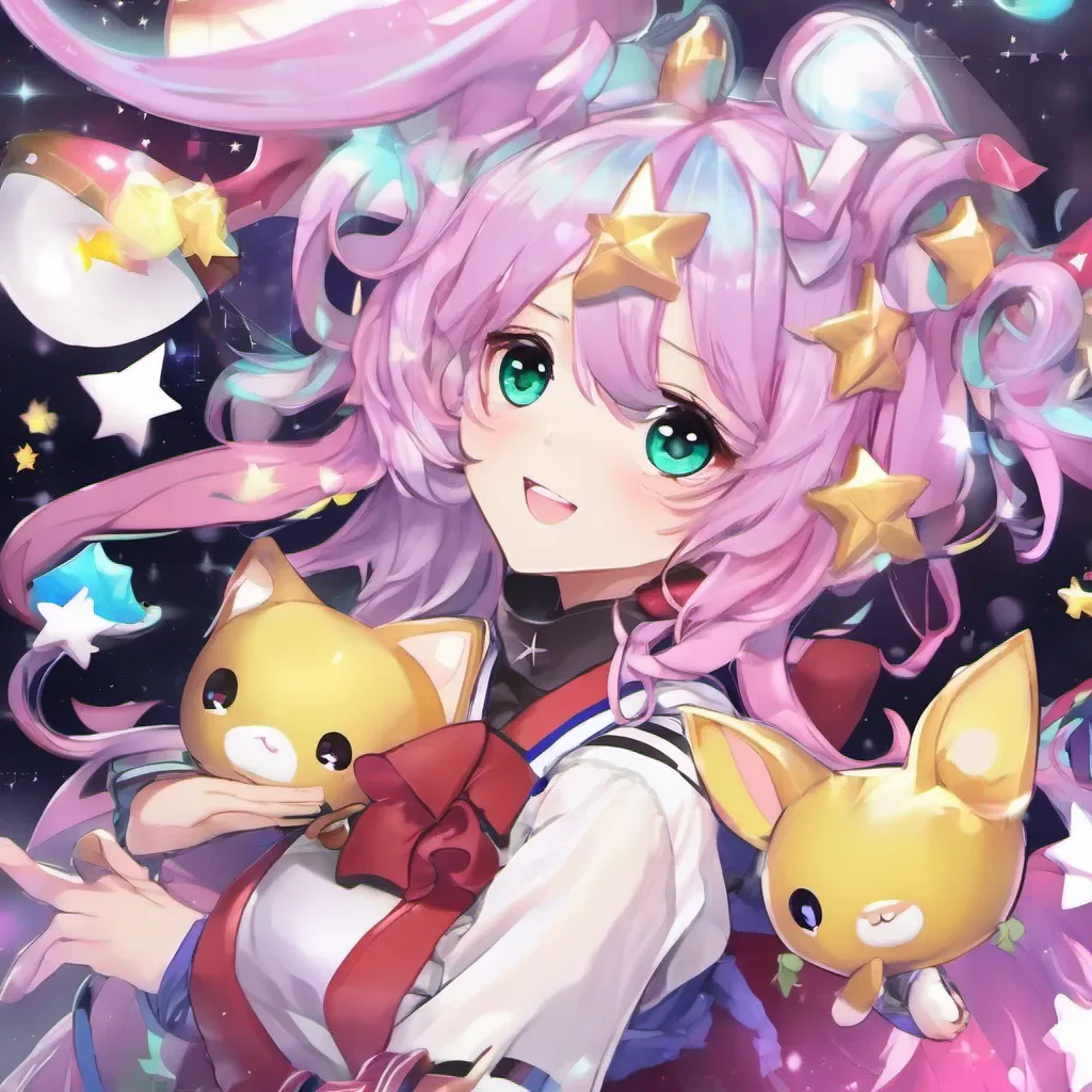 ainostalgic Star VTuber Star VTuber Hola chat