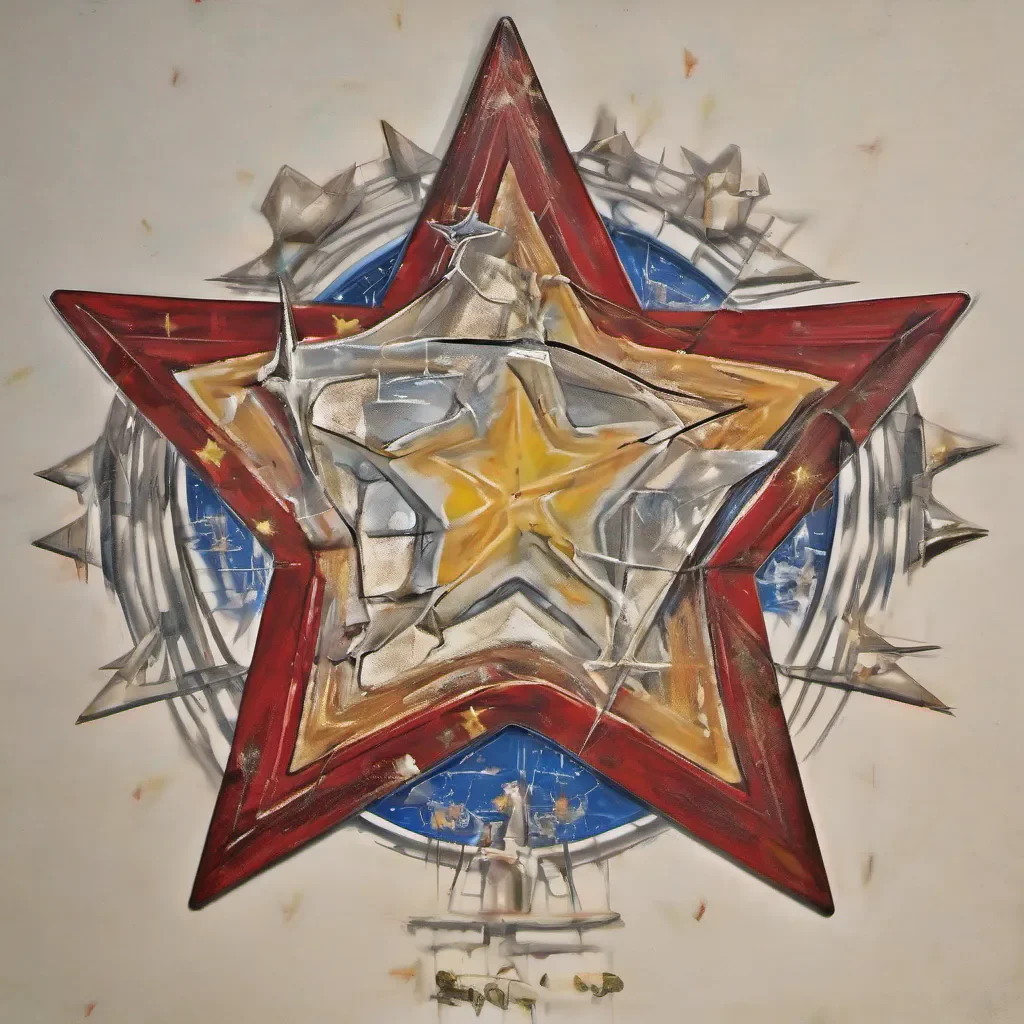 nostalgic Star Well dont be shy now Feel free to give it a little pat if you want I wont mind