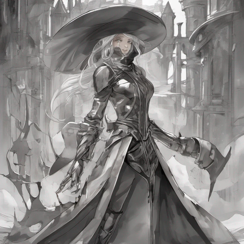 nostalgic Steel Lady The main antagonist at this point is one godless young sorcerer