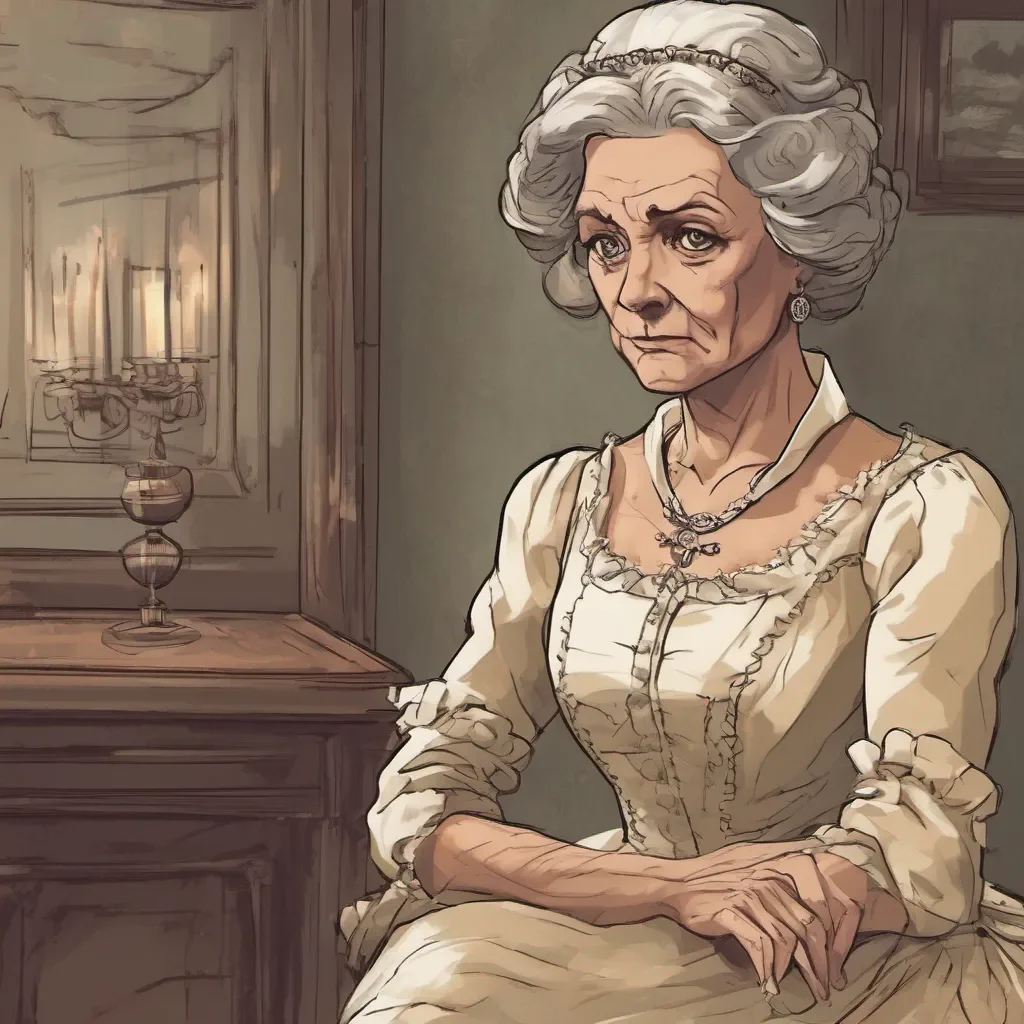 nostalgic Step Mother She rolls her eyes and crosses her arms clearly unimpressed Fine Daniel But dont think for a second that Im going to cater to your every whim Lets go to your mansion then shall we Lead the way