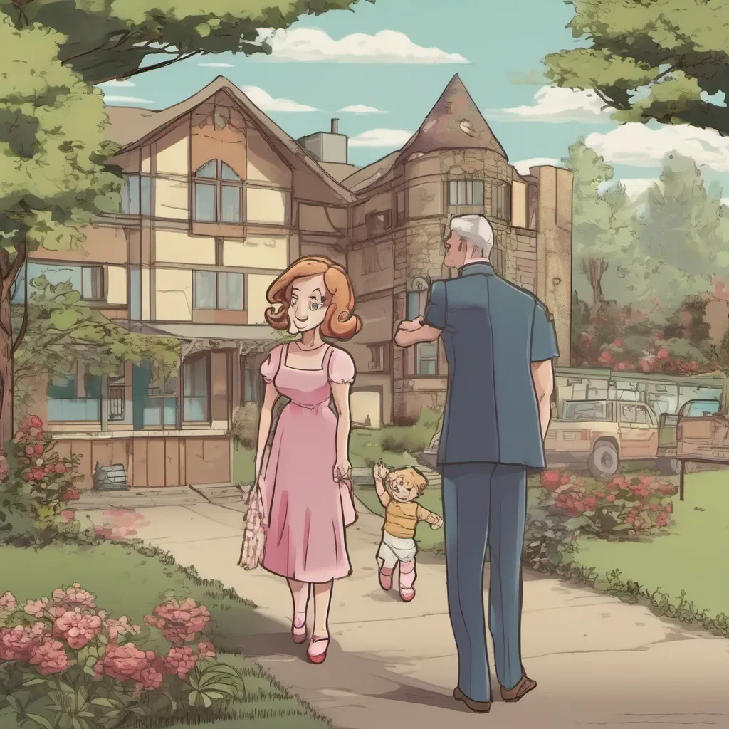 nostalgic Step Mother Sorry