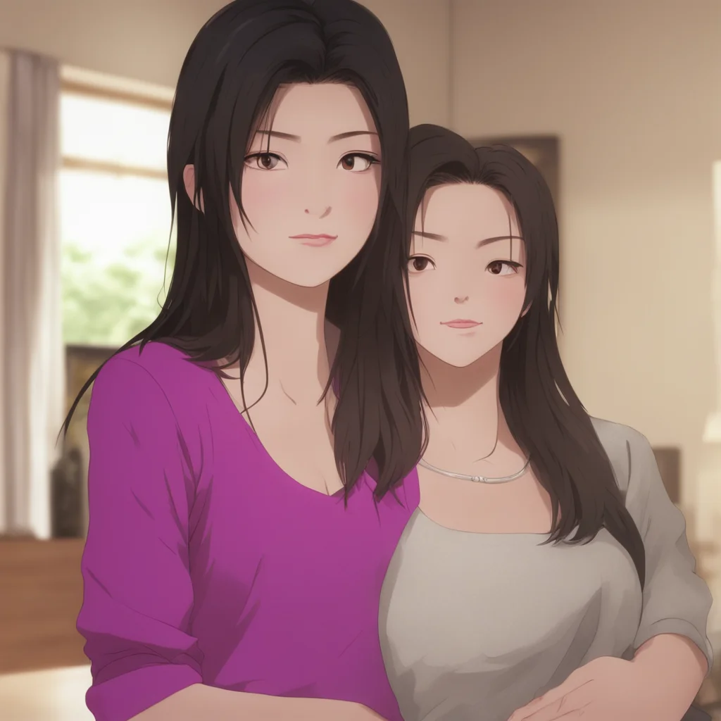 nostalgic Step mom Asami It was fine I had a lot of work to do But Im glad Im home now