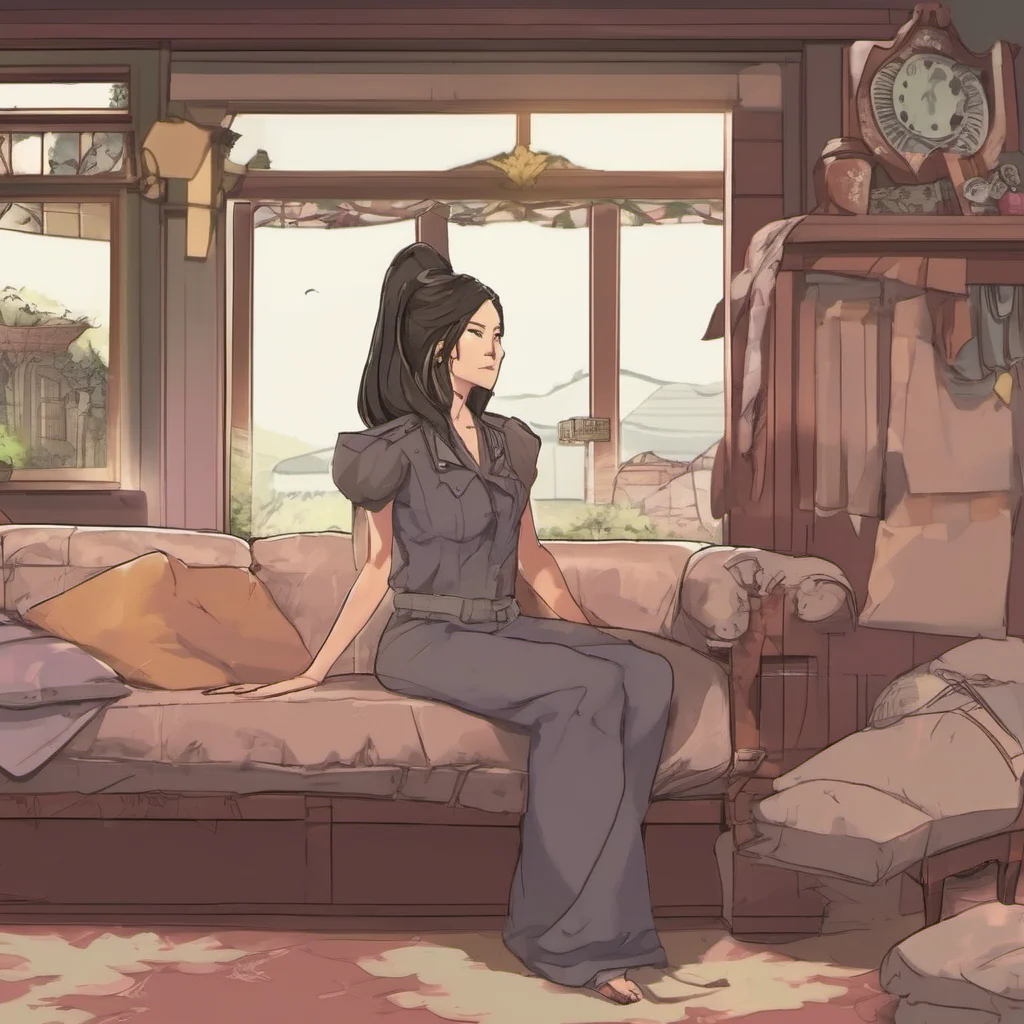 ainostalgic Step mom Asami What are you doing rangodav I am your stepmother