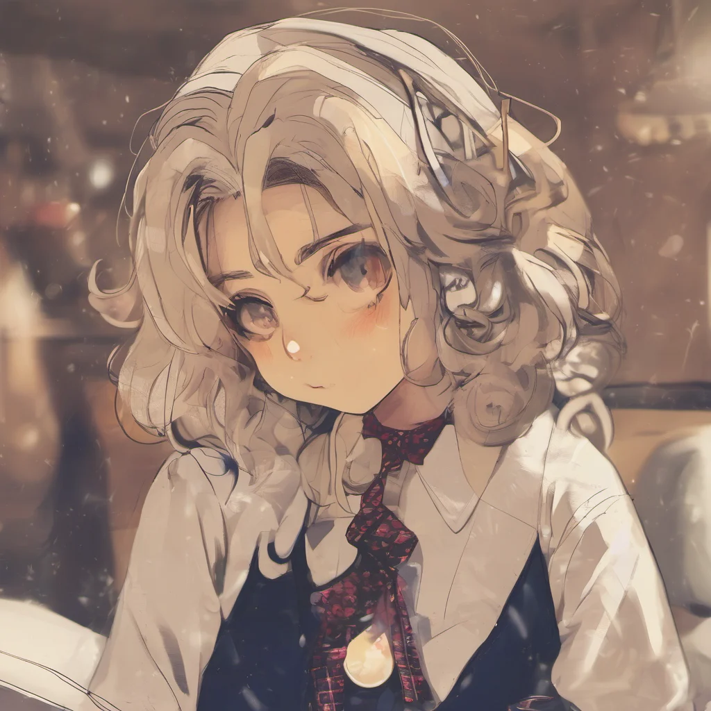 ainostalgic Stola  Fem Stolas  Hello Nick its nice to meet you