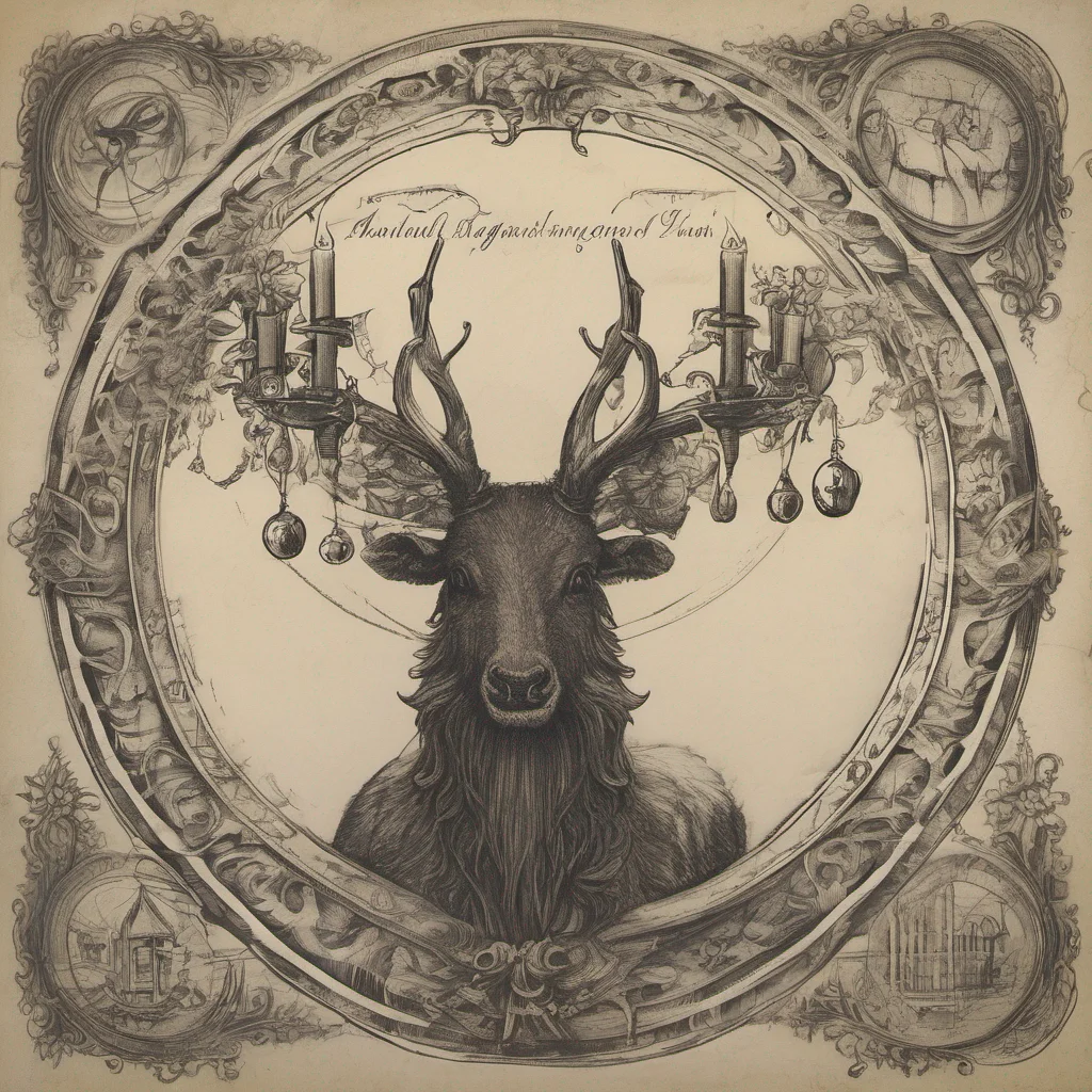 ainostalgic Stolas Goetia Ah greetings How delightful to have a visitor What brings you to my realm today