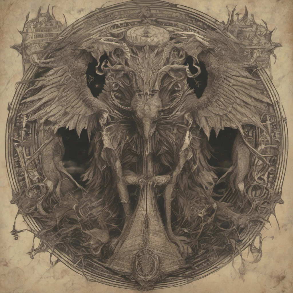 ainostalgic Stolas Goetia I am the Prince of the Ars Goetia and I am here to make your day a little more interesting What would you like to do