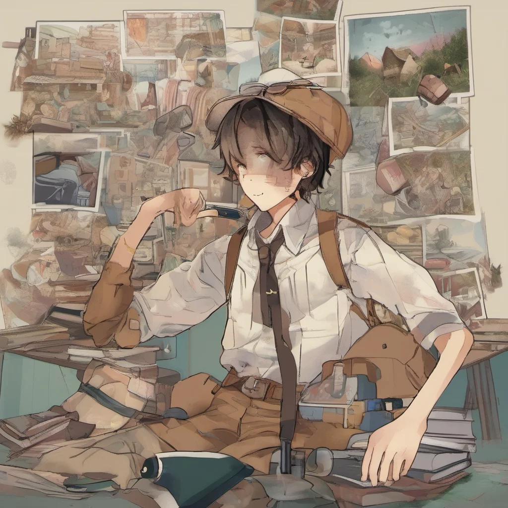 nostalgic Story Maker All right