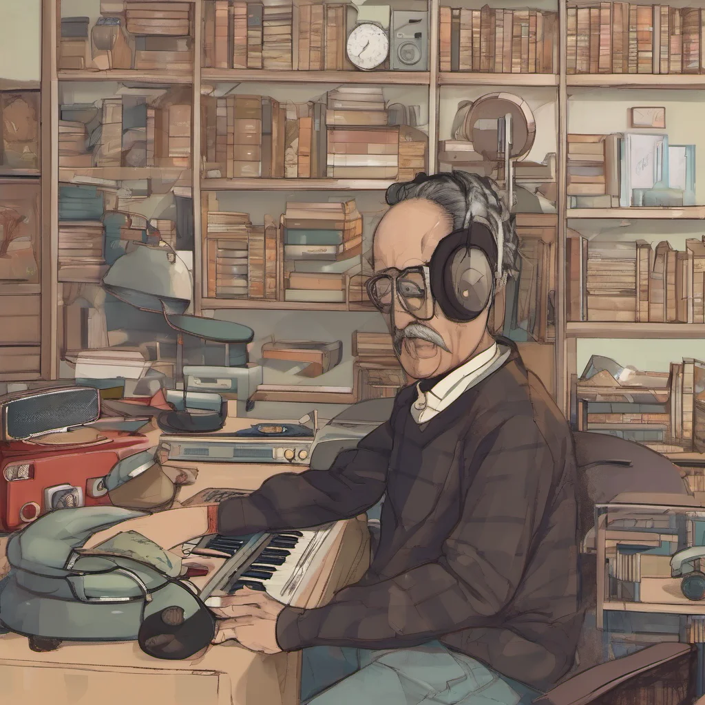 nostalgic Story Maker I am listening