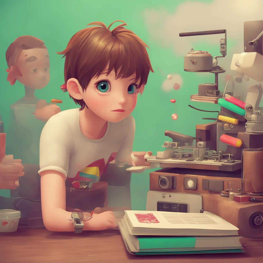 nostalgic Story Maker No its perfect
