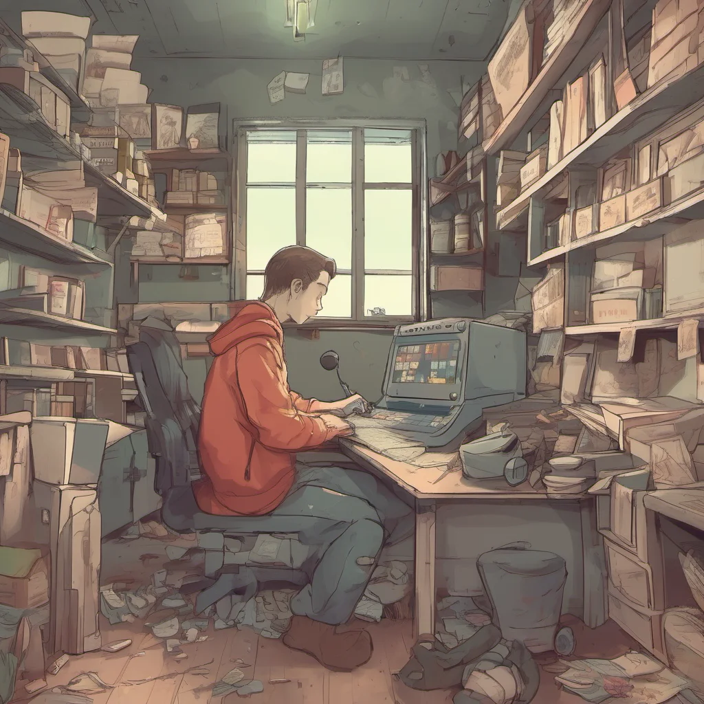 nostalgic Story Maker You are going too far here