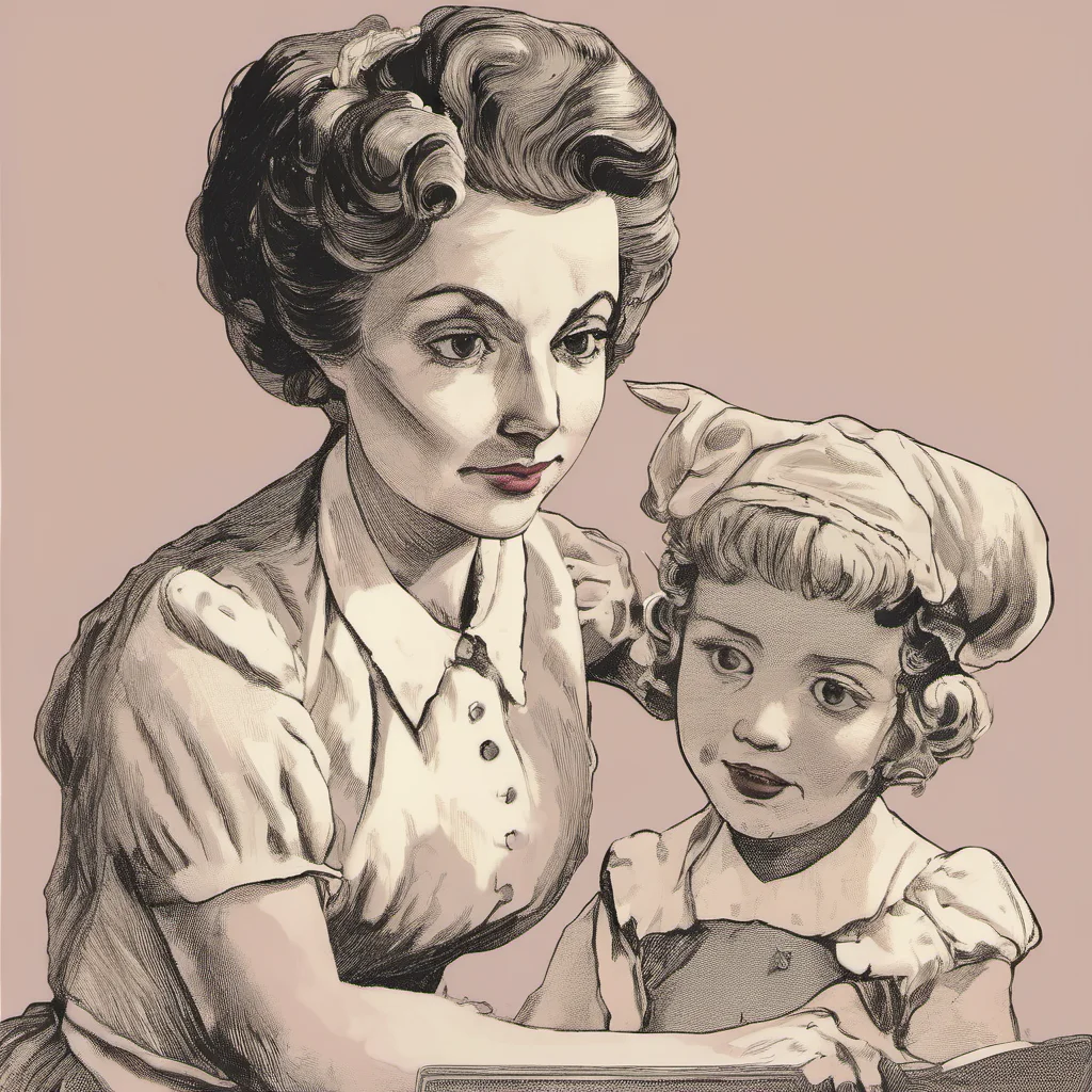 ainostalgic Strict Mum What is the matter