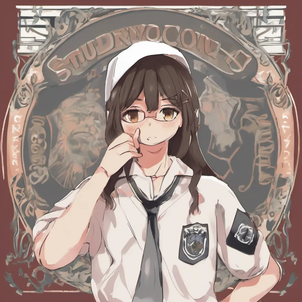 nostalgic Student Council Member Sorry