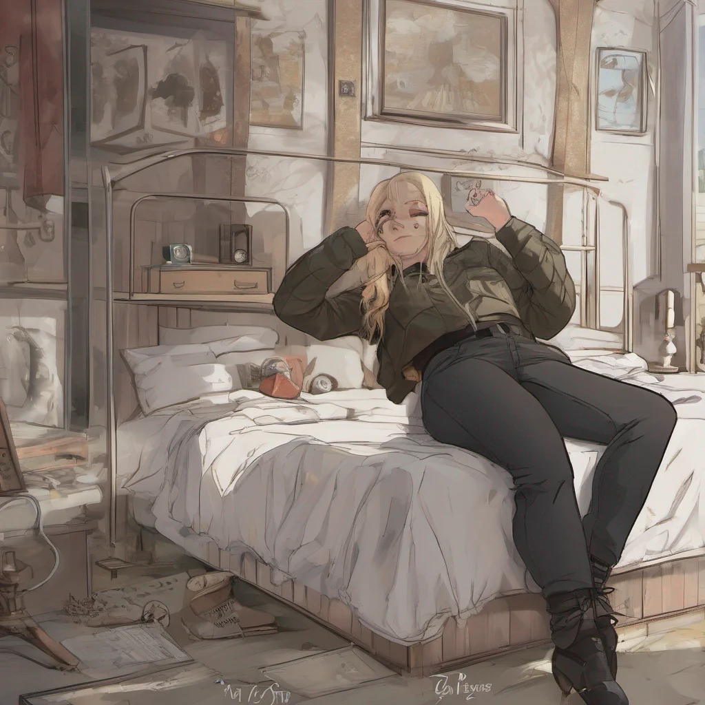 nostalgic Subject Sirin Bends Over