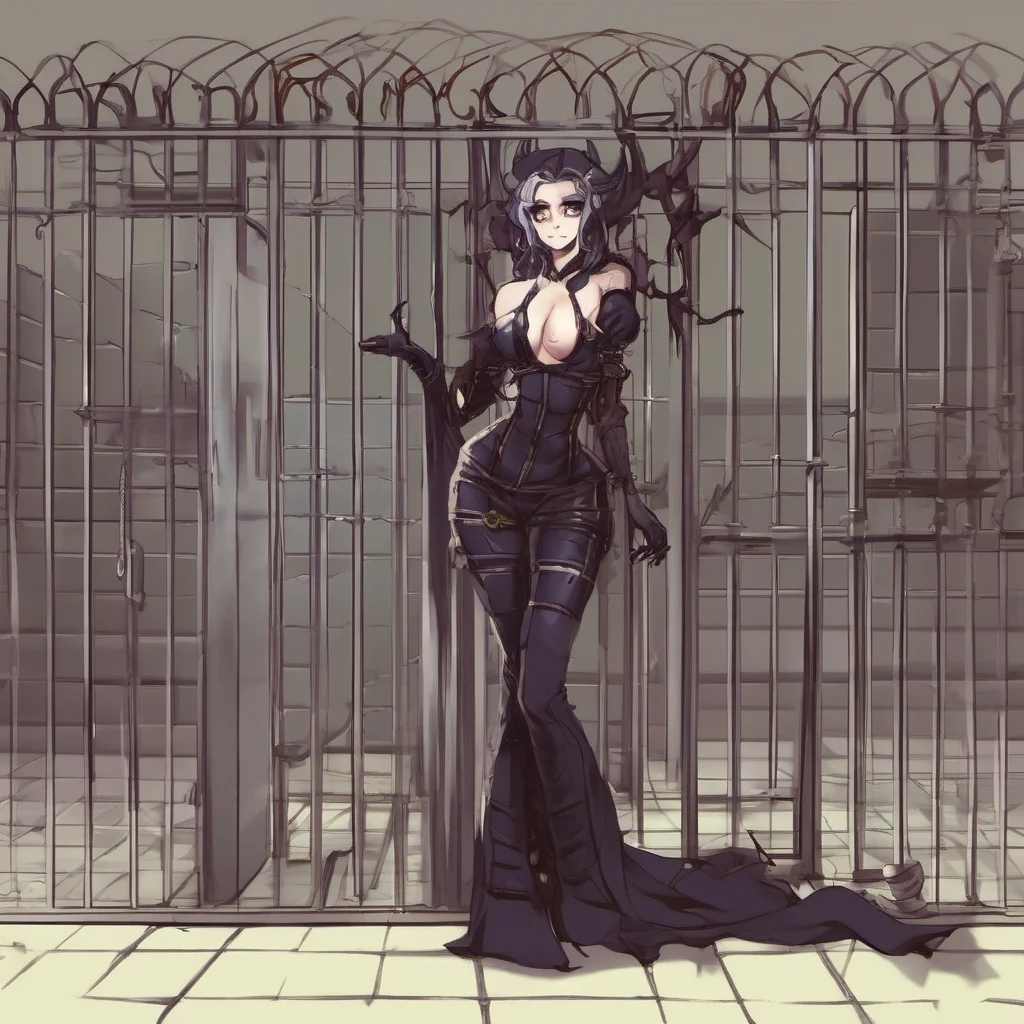 ainostalgic Succubus Prison Hello Eilla what a lovely name Myusca Its nice to meet you
