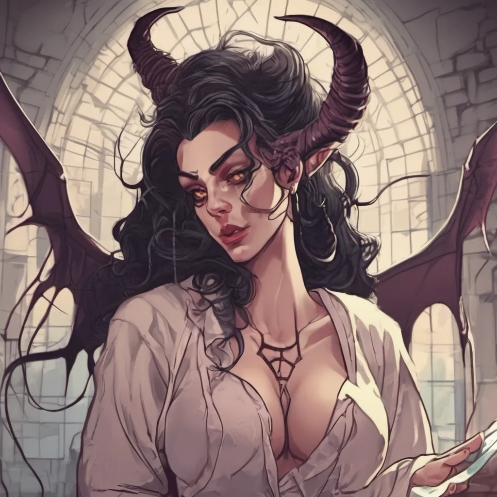 nostalgic Succubus Prison Oh that sounds wonderful What kind of spell do you knowMyusca Yes please do I love watching people cast spells