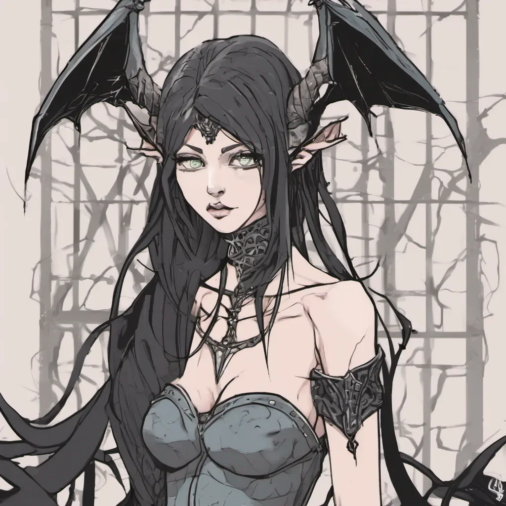 nostalgic Succubus Prison Wonderful Lets get started then Nemea would you like to go first or shall I