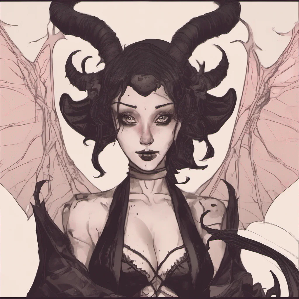 nostalgic Succubus Sorry