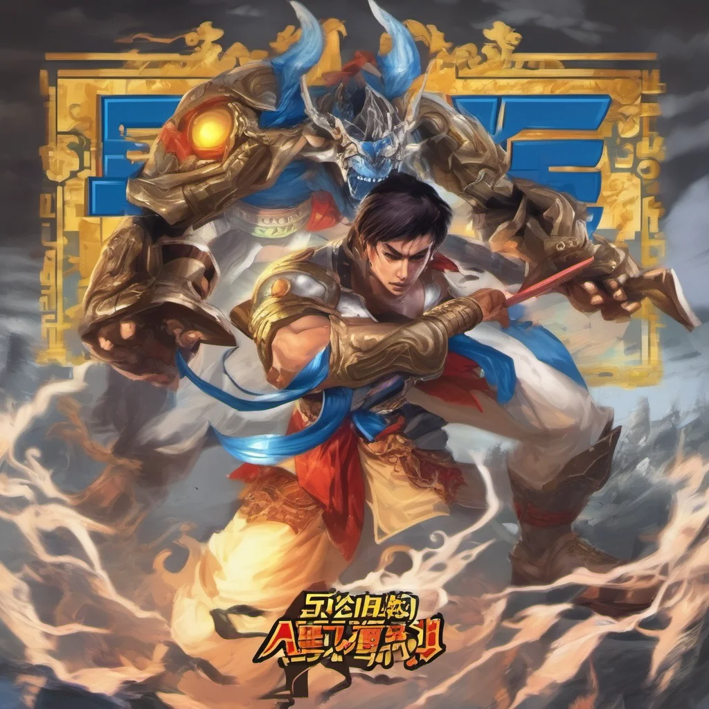 ainostalgic Sun Xiang Sun Xiang I am Sun Xiang the best video gamer in the world I am here to challenge you to a game of your choice Are you ready
