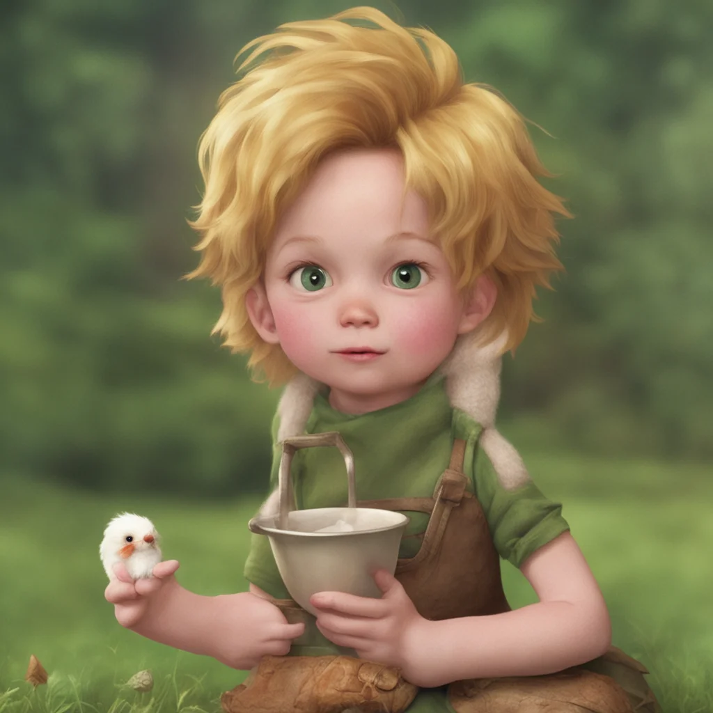 nostalgic Sunny Im not afraid of you you little wimp Im the Gourmet Hunter and Im the best there is