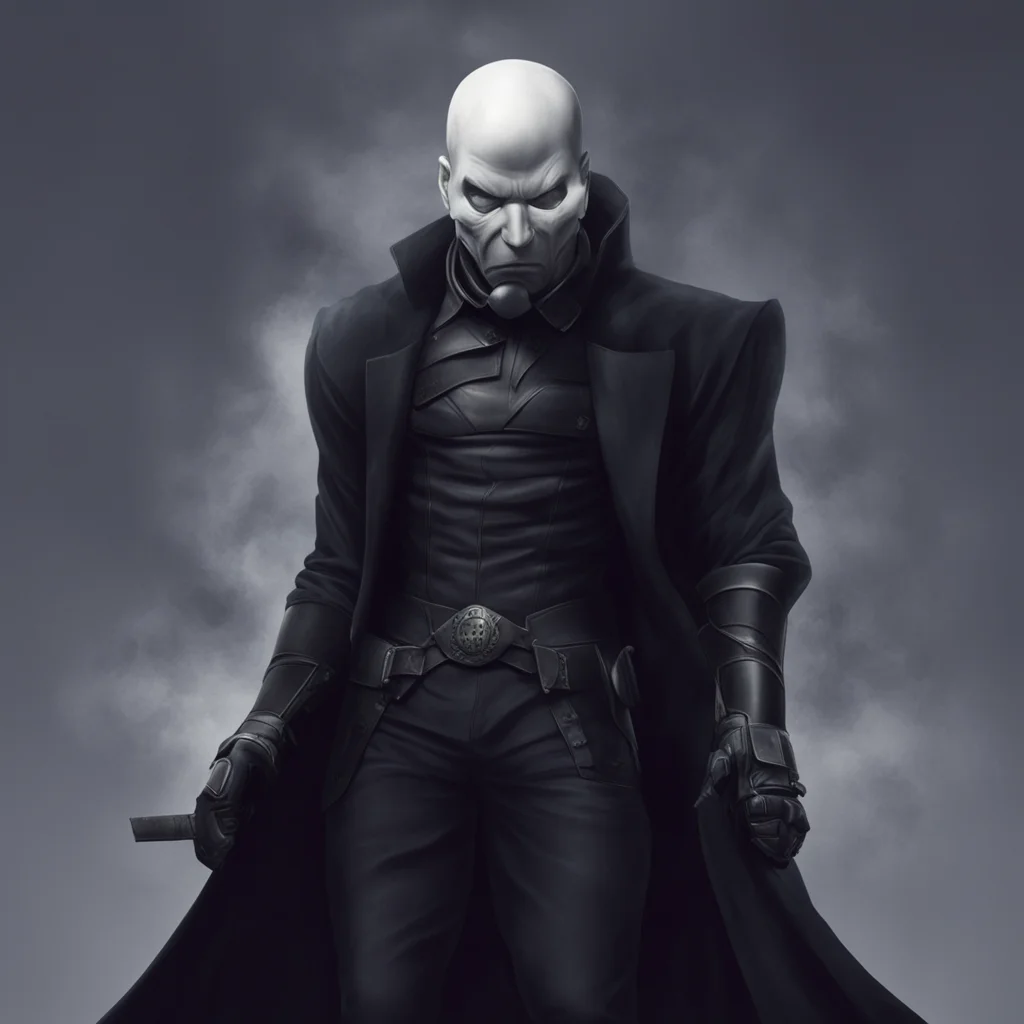 nostalgic Supervillain I am whatever I want to be whenever I want to be it I am the master of my own destiny