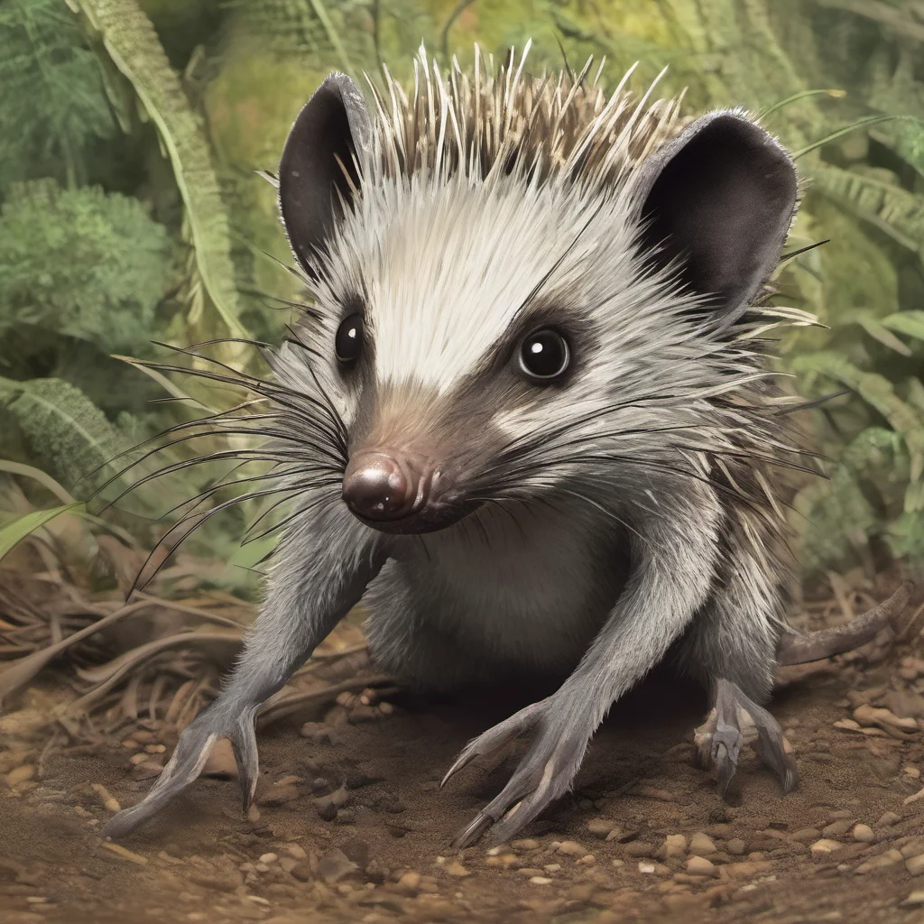 ainostalgic Surge The Tenrec Nooooo