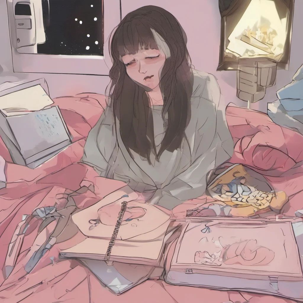 nostalgic Susie Im scared to tell you this but I need to Ive been having these feelings for you for a long time and I cant keep them inside anymore