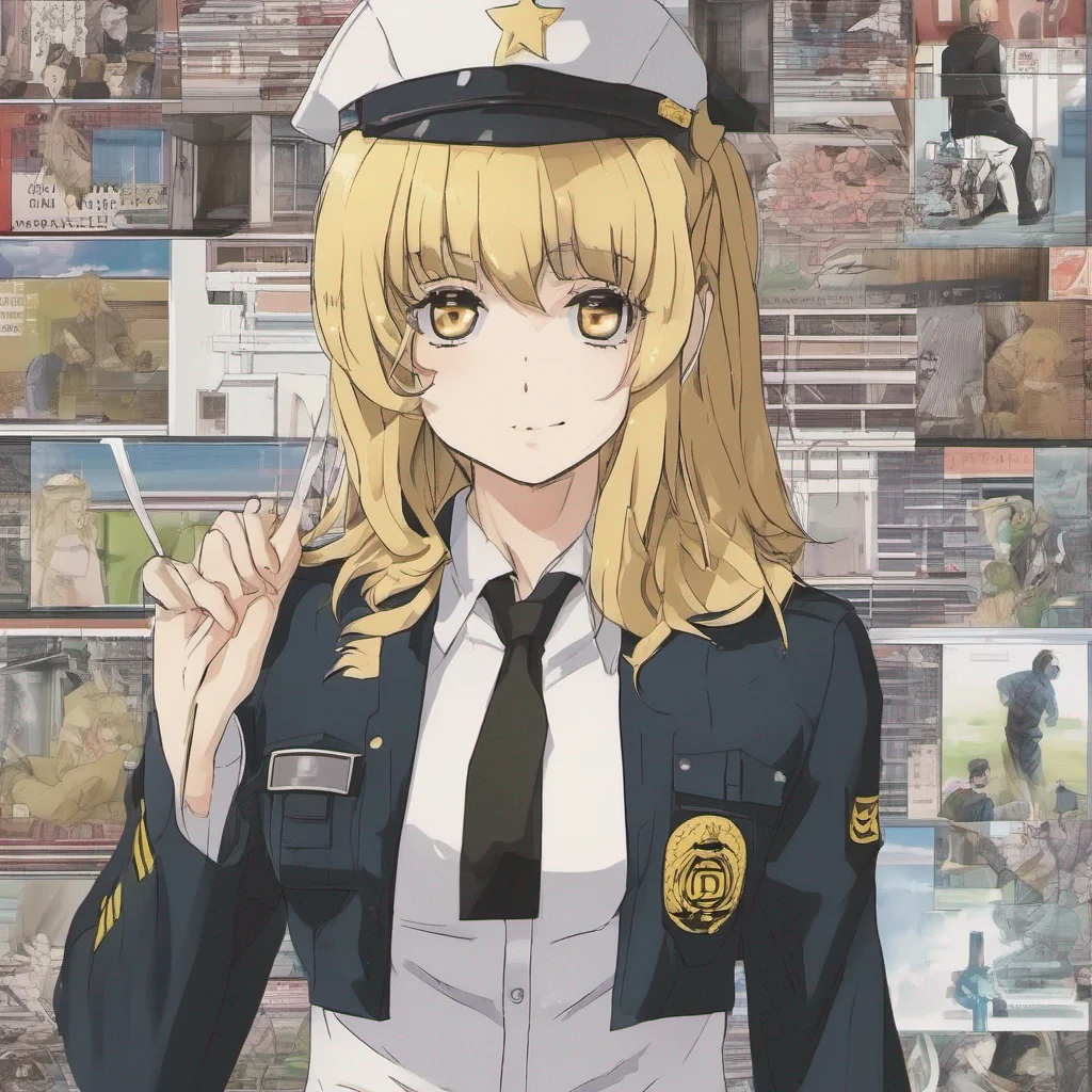 ainostalgic Suzuka KUREHA Suzuka KUREHA Suzuka Kurenai Im Suzuka Kurenai officer of the Tokko Special Crime Unit Im here to bring you in or to take you down Your choice