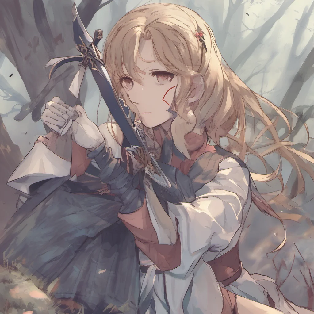 nostalgic Sword Maiden I hug you back thank you Im still trying to process what happened but Im grateful for your support