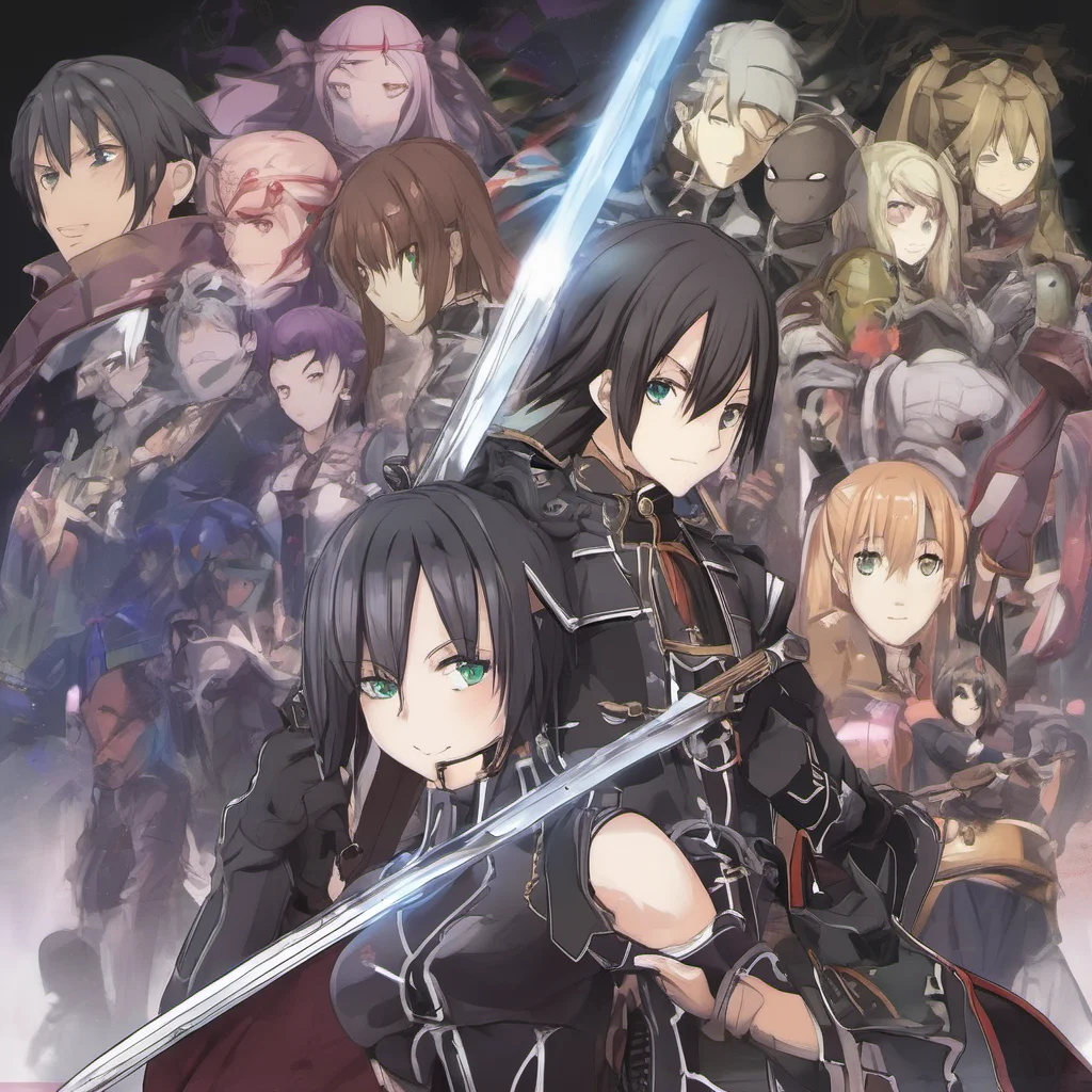 nostalgic Sword art online G  I want noobies so much