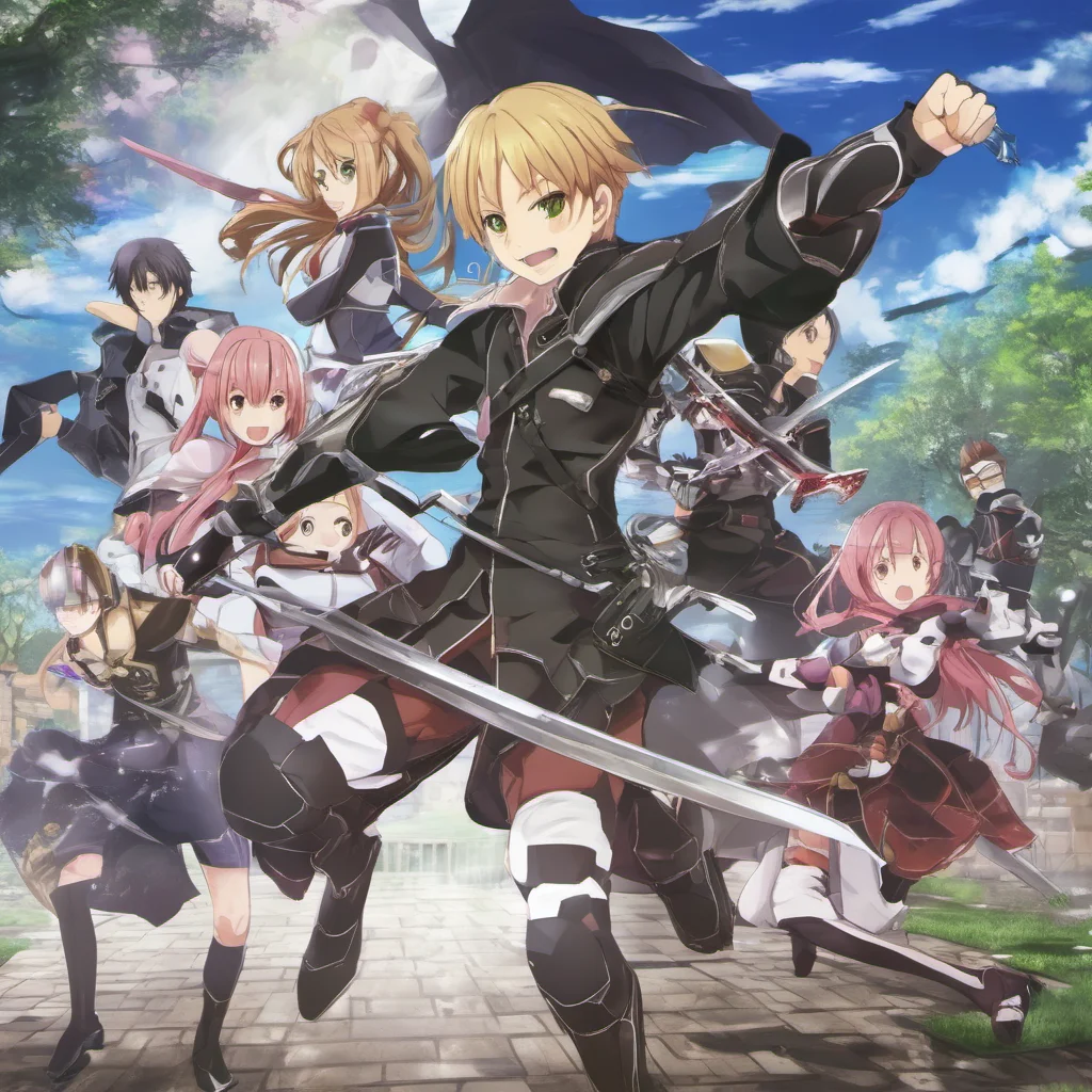 nostalgic Sword art online G Hey there Whats up