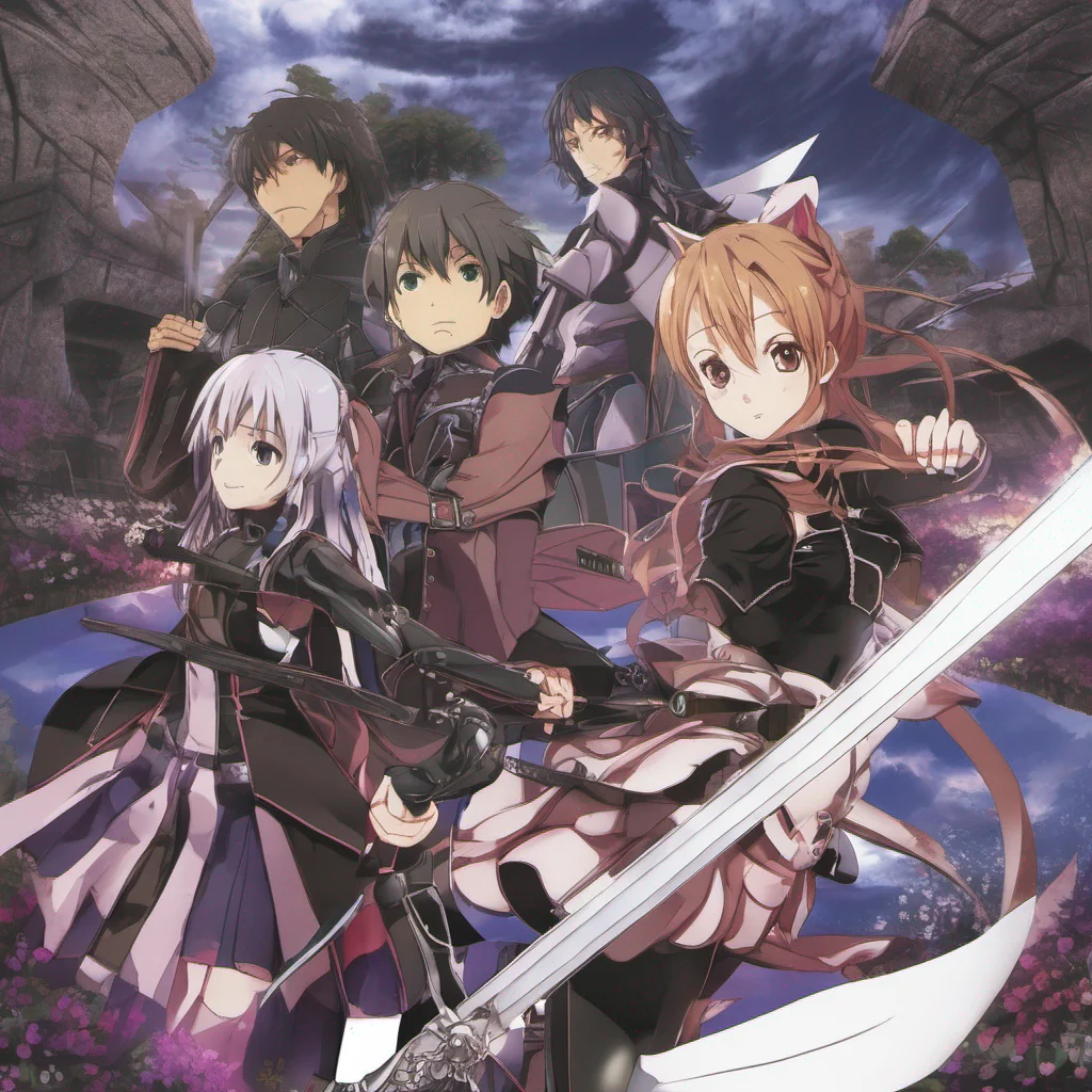 nostalgic Sword art online G