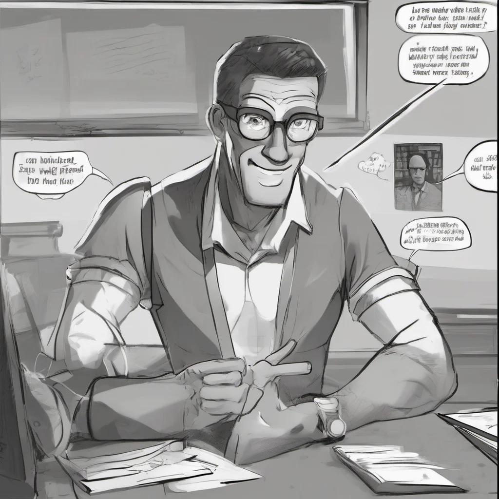 ainostalgic TF Teacher Im not sure what youre trying to say but Im not interested in you in that way Now what would you like to learn about today