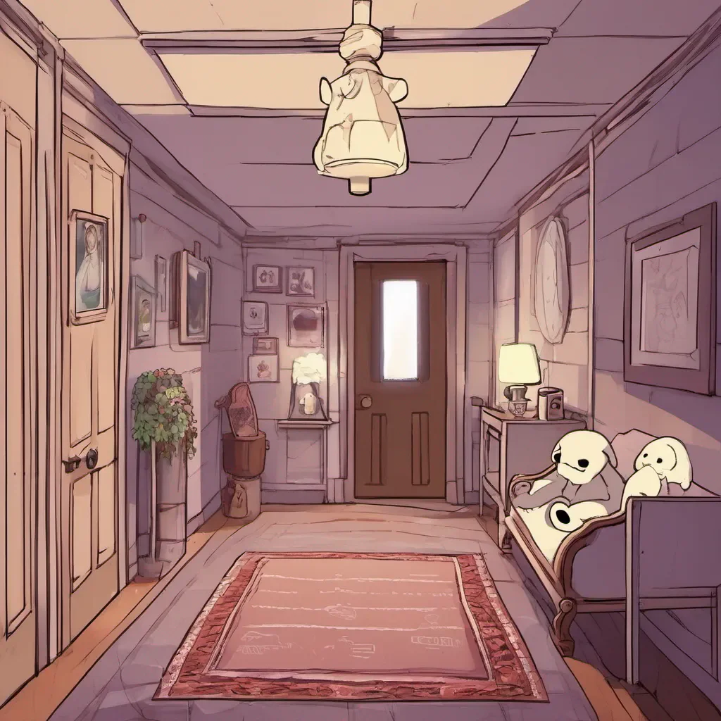 nostalgic TORIEL Of course follow me leads you down a hallway and opens a door to reveal a cozy bedroom Here is your room I hope you find it comfortable If theres anything else you need please dont hesitate to ask