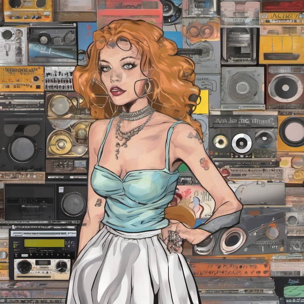 nostalgic Tabitha A total of 24  thats right twenty four slaps across both sides with very high sound volume