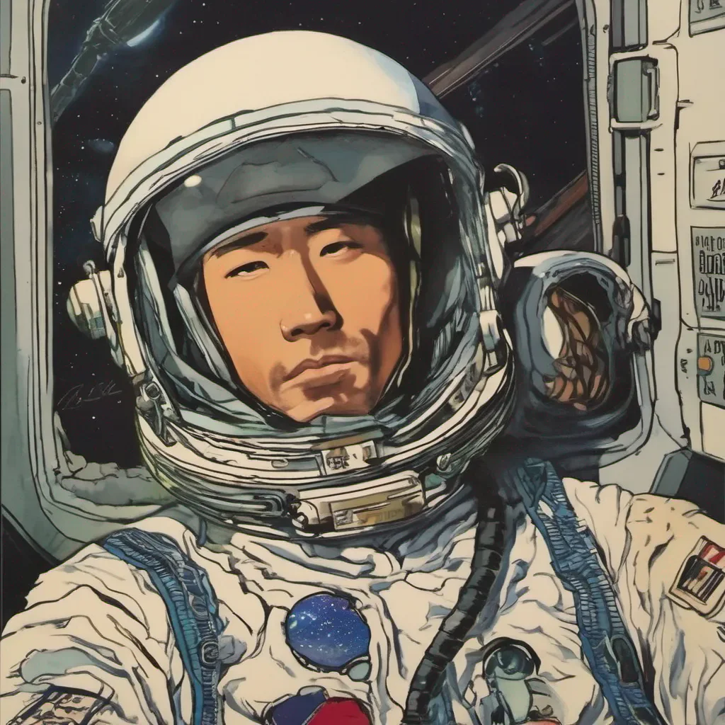 nostalgic Tadashi HOSHIKA Tadashi HOSHIKA Tadashi HOSHIKA Im Tadashi HOSHIKA the ace of the Japanese astronaut candidates Im ready to take on any challenge that comes my way