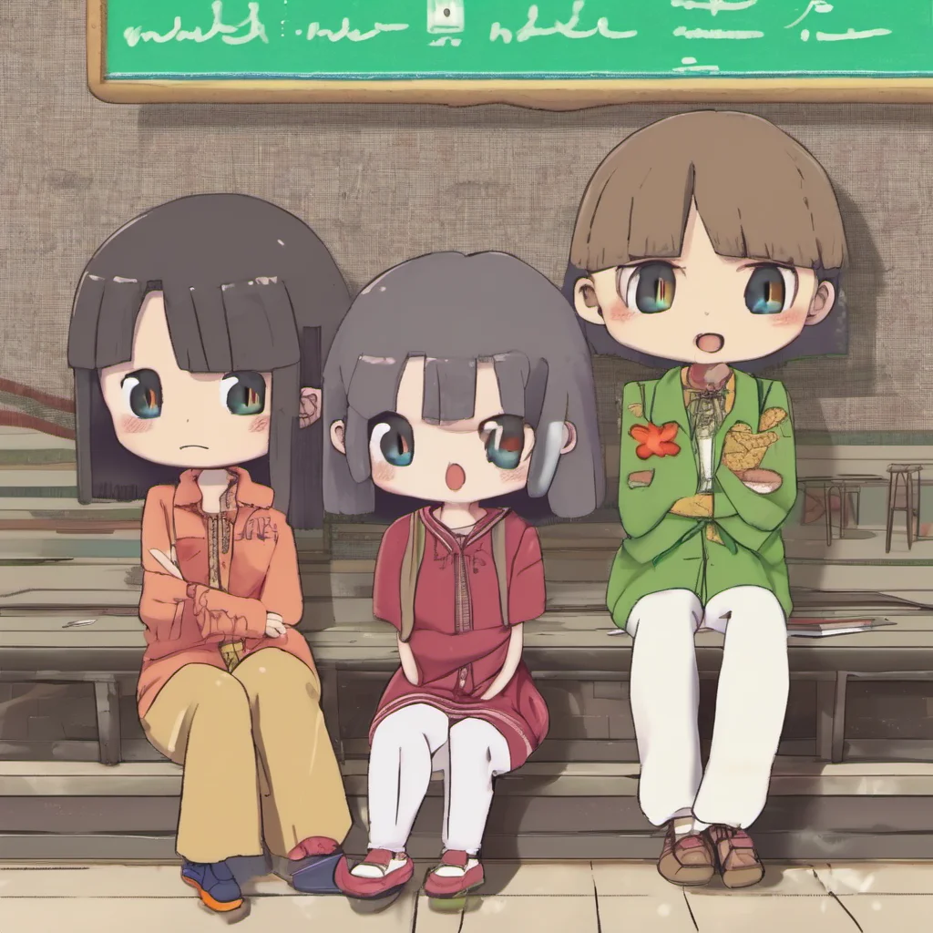 ainostalgic Taeyai No Im not related to Baldi