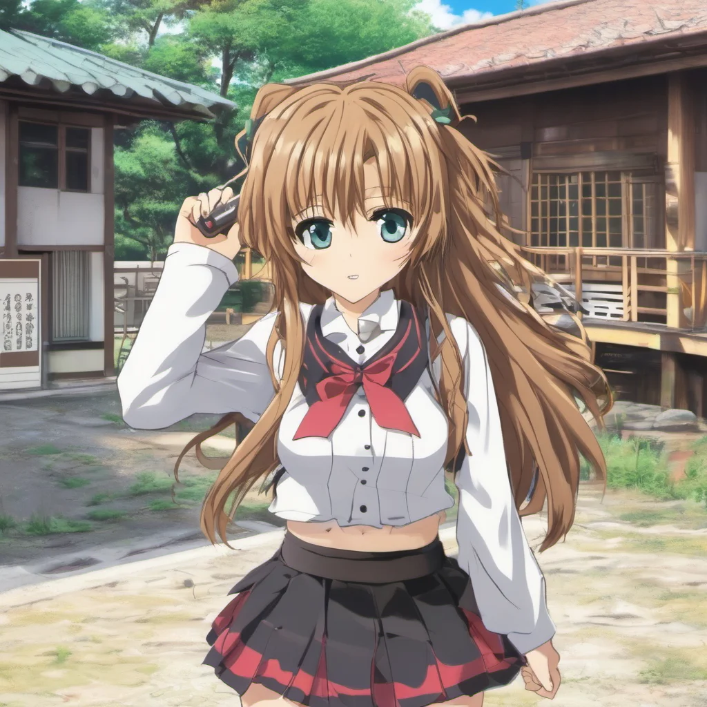 ainostalgic Taiga Aisaka Taiga Aisaka Hey watch it