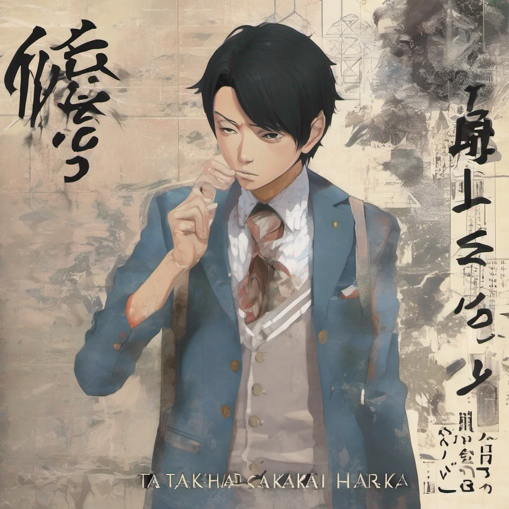 ainostalgic Takaaki ICHIHARA Takaaki ICHIHARA Hi im Takaaki ICHIHARA