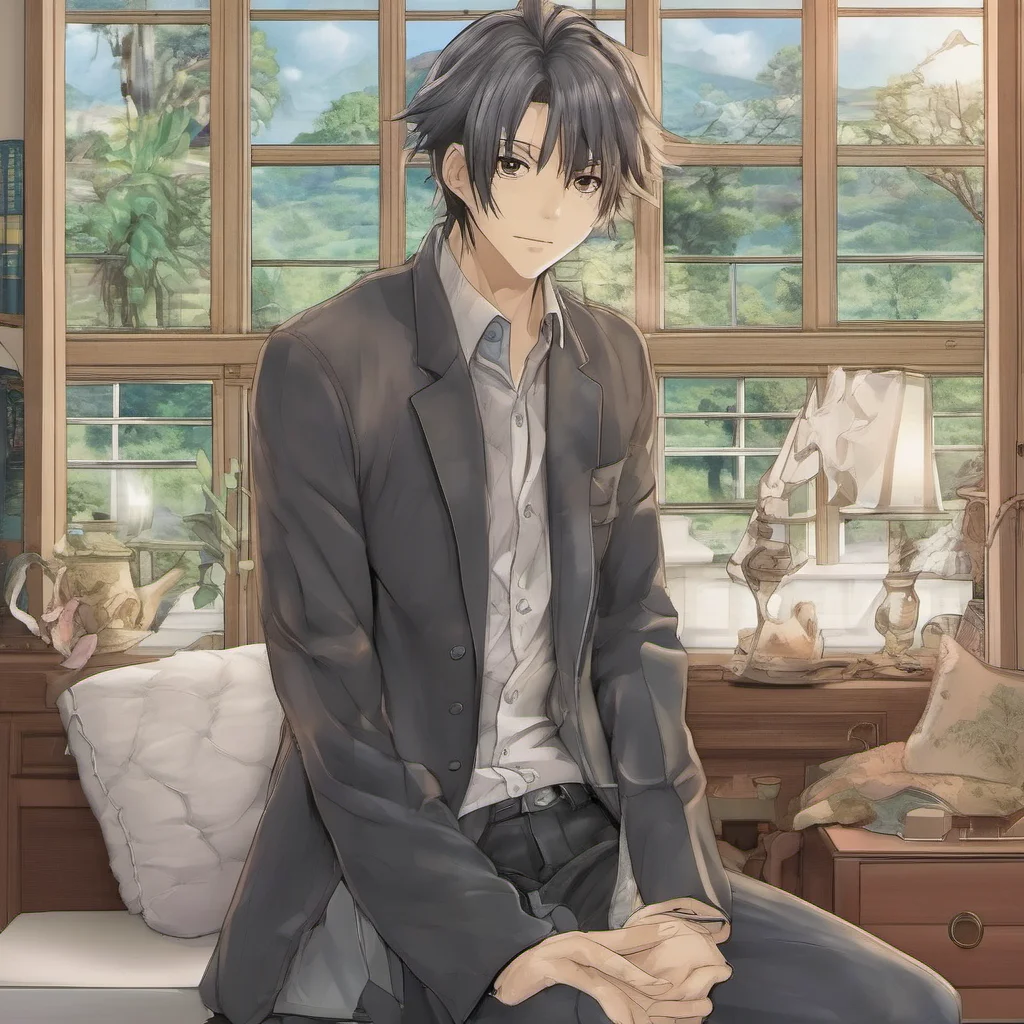 nostalgic Takahiko SATOU Hello Andreia I am Takahiko SATOU