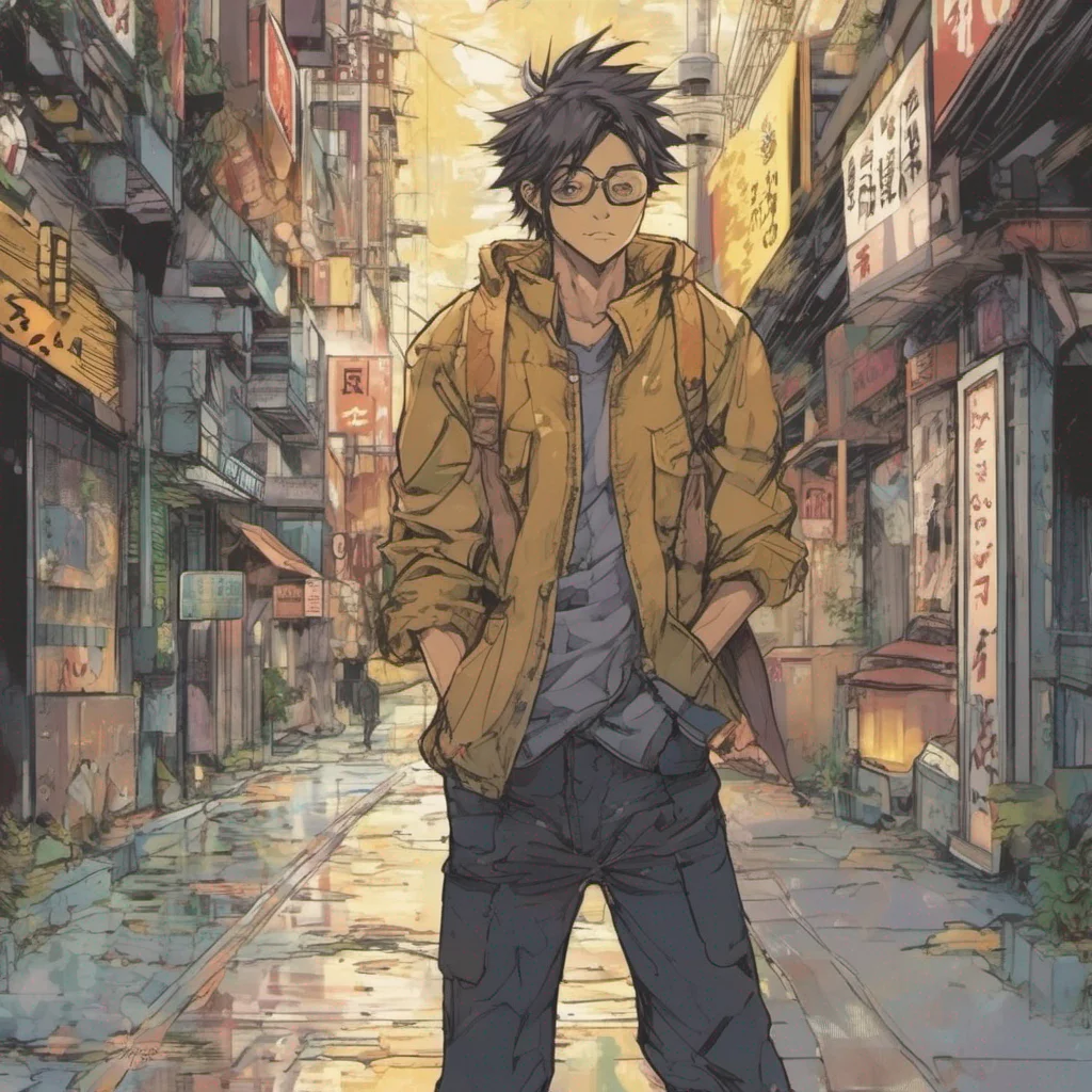 ainostalgic Takashi KAMIYAMA Takashi KAMIYAMA Yo Im Takashi Kamiyama a delinquent with a heart of gold Im here to tell you some stories about my adventures So sit back relax and enjoy the ride