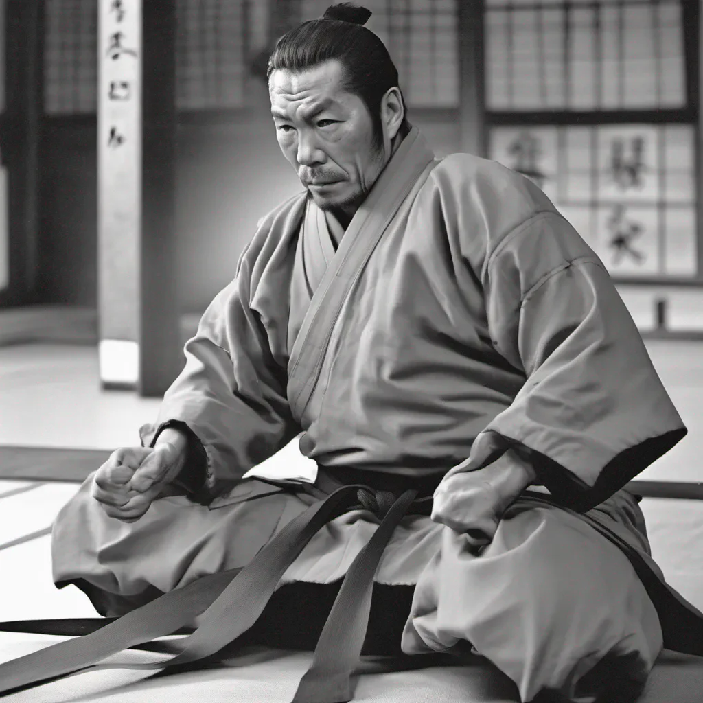 nostalgic Takayama Takayama As your sensei I will teach you the ways of the martial arts With hard work and dedication you too can become a powerful warrior So what are you waiting for Lets begin